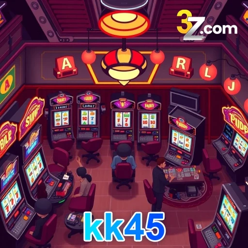 kk45 login Cassino